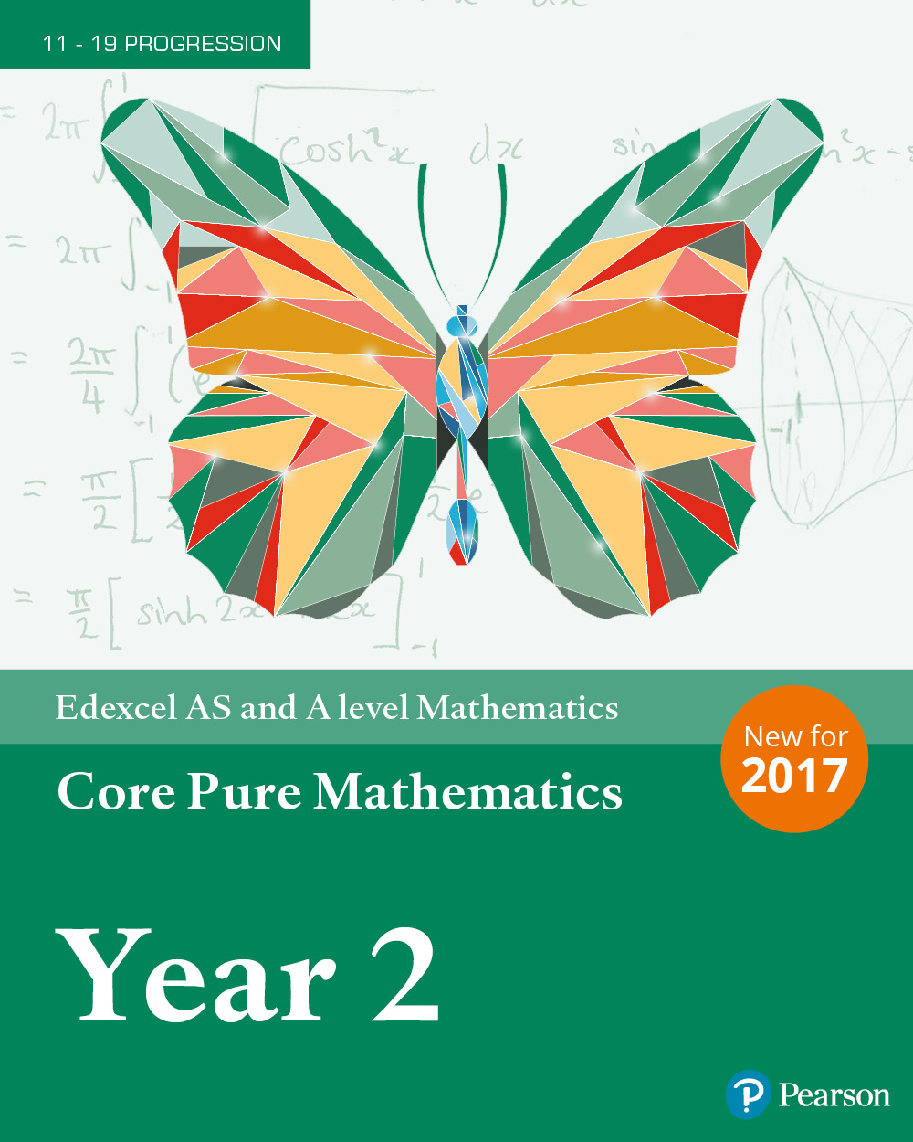 Edexcel A Level Mathematics Pure Mathematics Year 2